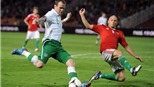 CH Ireland chào EURO 2012 bằng chuỗi 14 trận bất bại